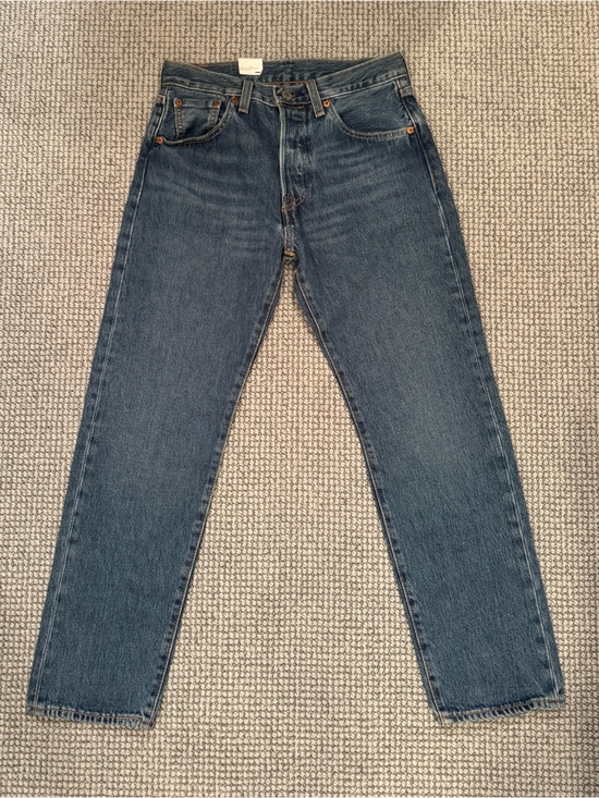 Levi's Other - 👖LEVI’S MEN’S DARK WASH SLIM STRAIGHT JEANS👖